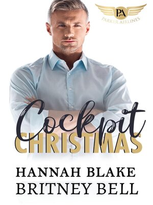 cover image of Cockpit Christmas